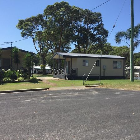 Clarence Head Caravan Park Iluka Zewnętrze zdjęcie