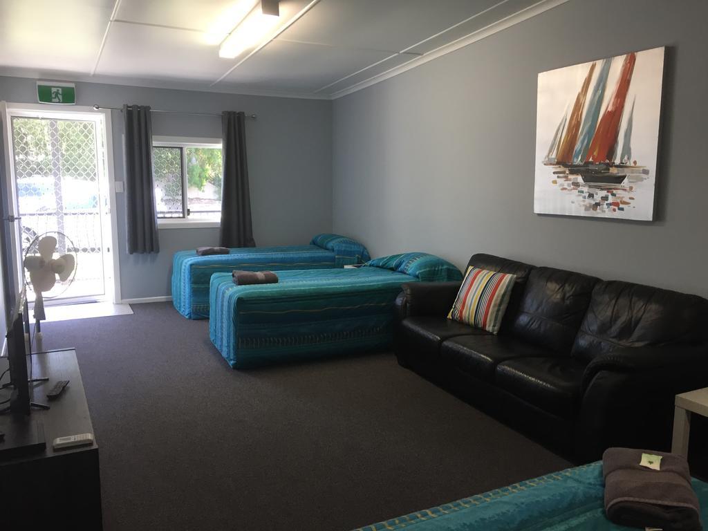Clarence Head Caravan Park Iluka Zewnętrze zdjęcie