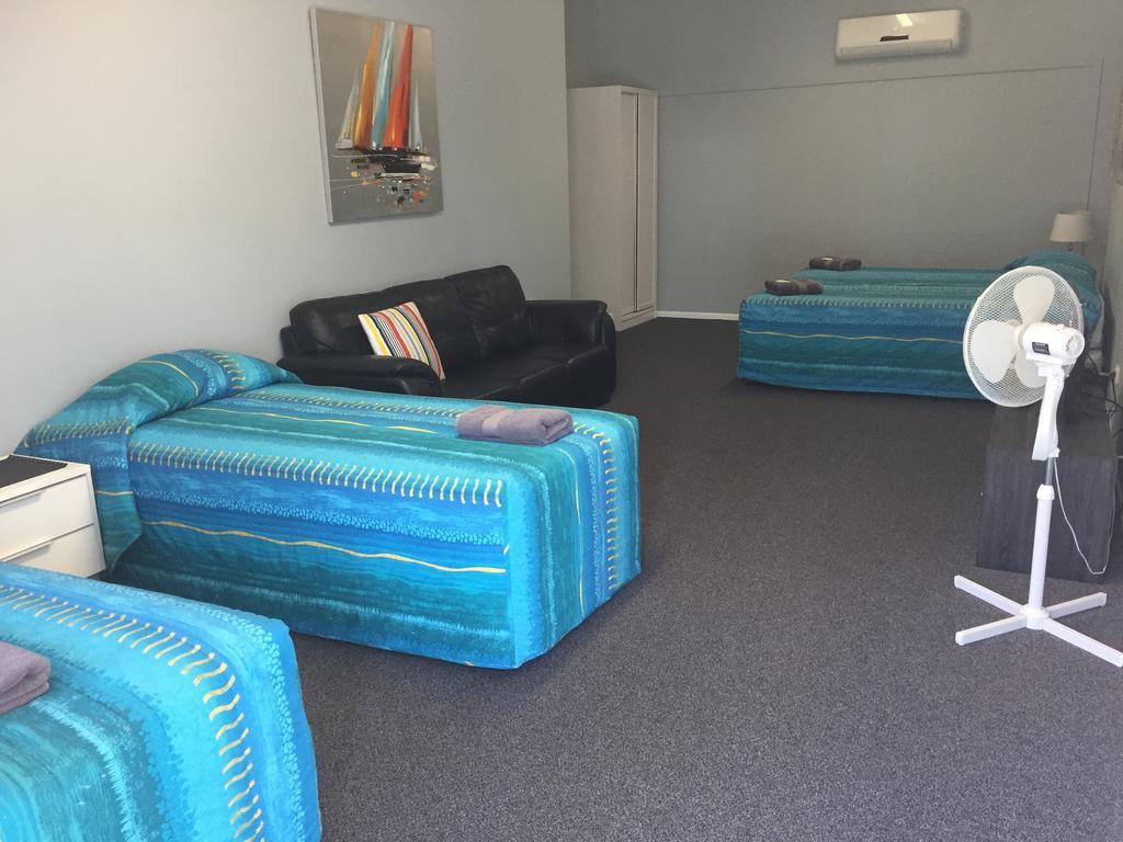 Clarence Head Caravan Park Iluka Zewnętrze zdjęcie