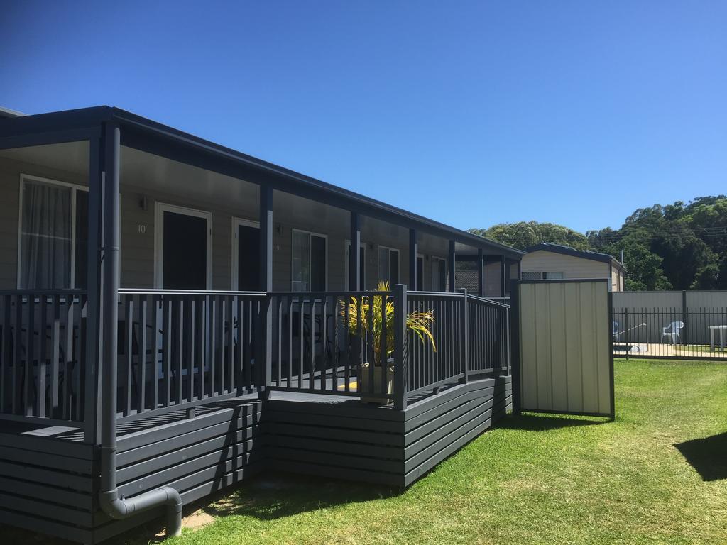 Clarence Head Caravan Park Iluka Zewnętrze zdjęcie