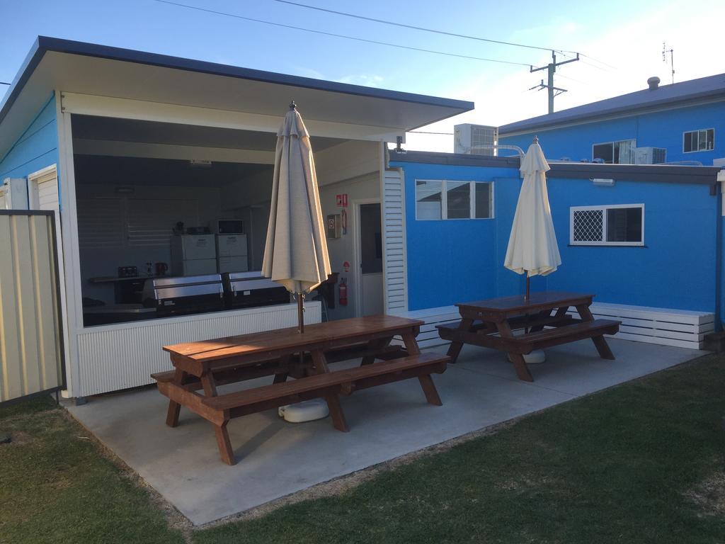 Clarence Head Caravan Park Iluka Zewnętrze zdjęcie