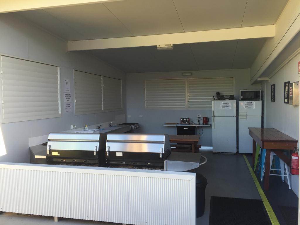 Clarence Head Caravan Park Iluka Zewnętrze zdjęcie