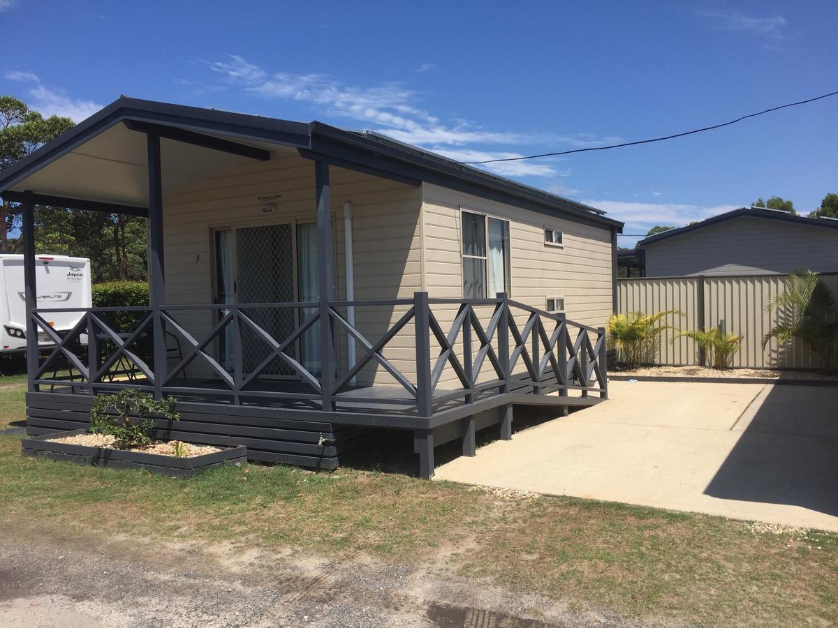 Clarence Head Caravan Park Iluka Zewnętrze zdjęcie