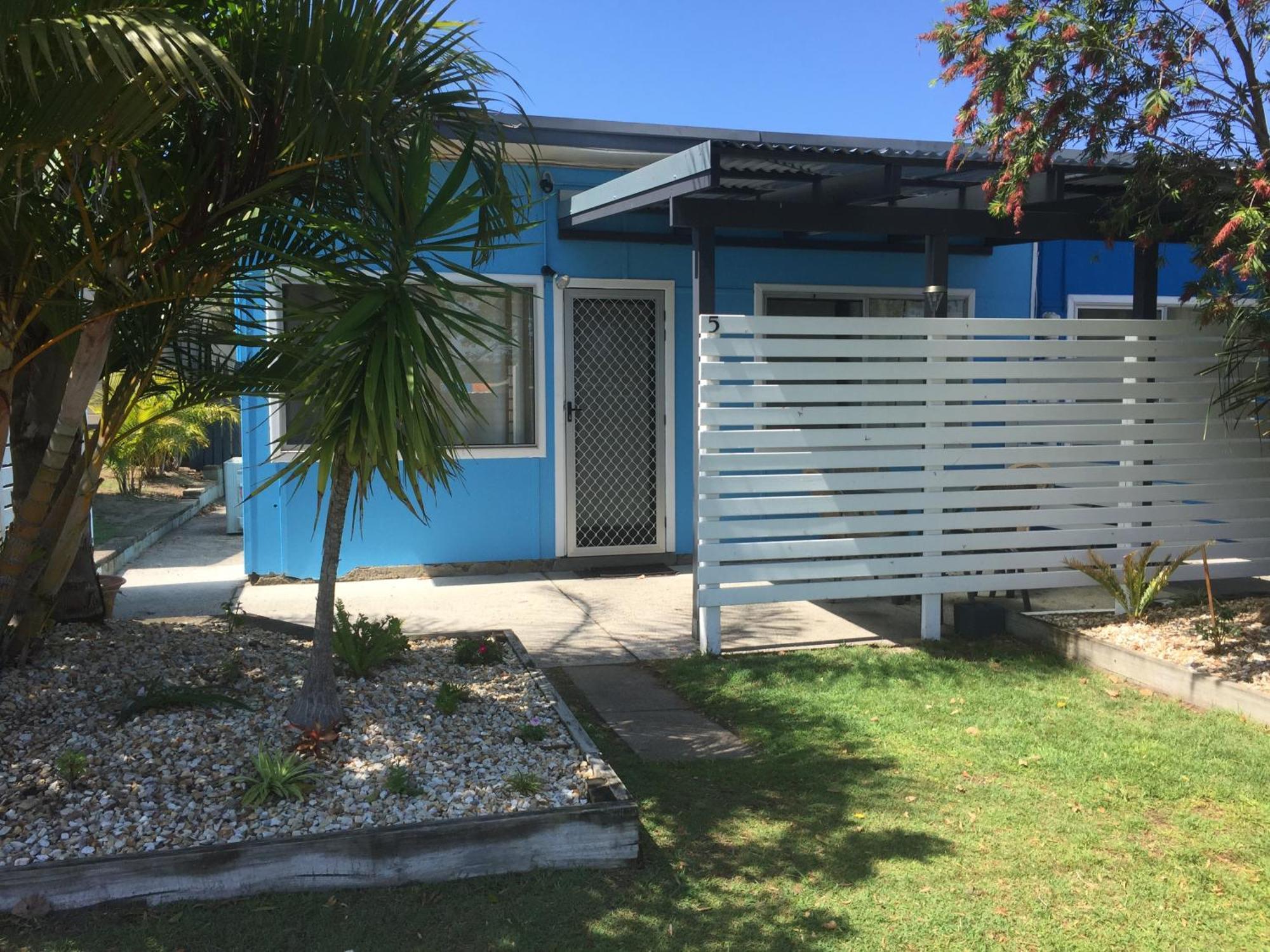 Clarence Head Caravan Park Iluka Zewnętrze zdjęcie