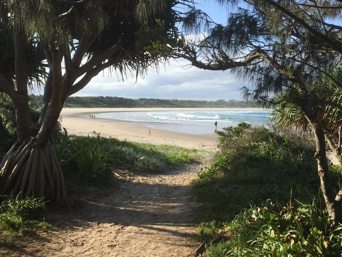 Clarence Head Caravan Park Iluka Zewnętrze zdjęcie