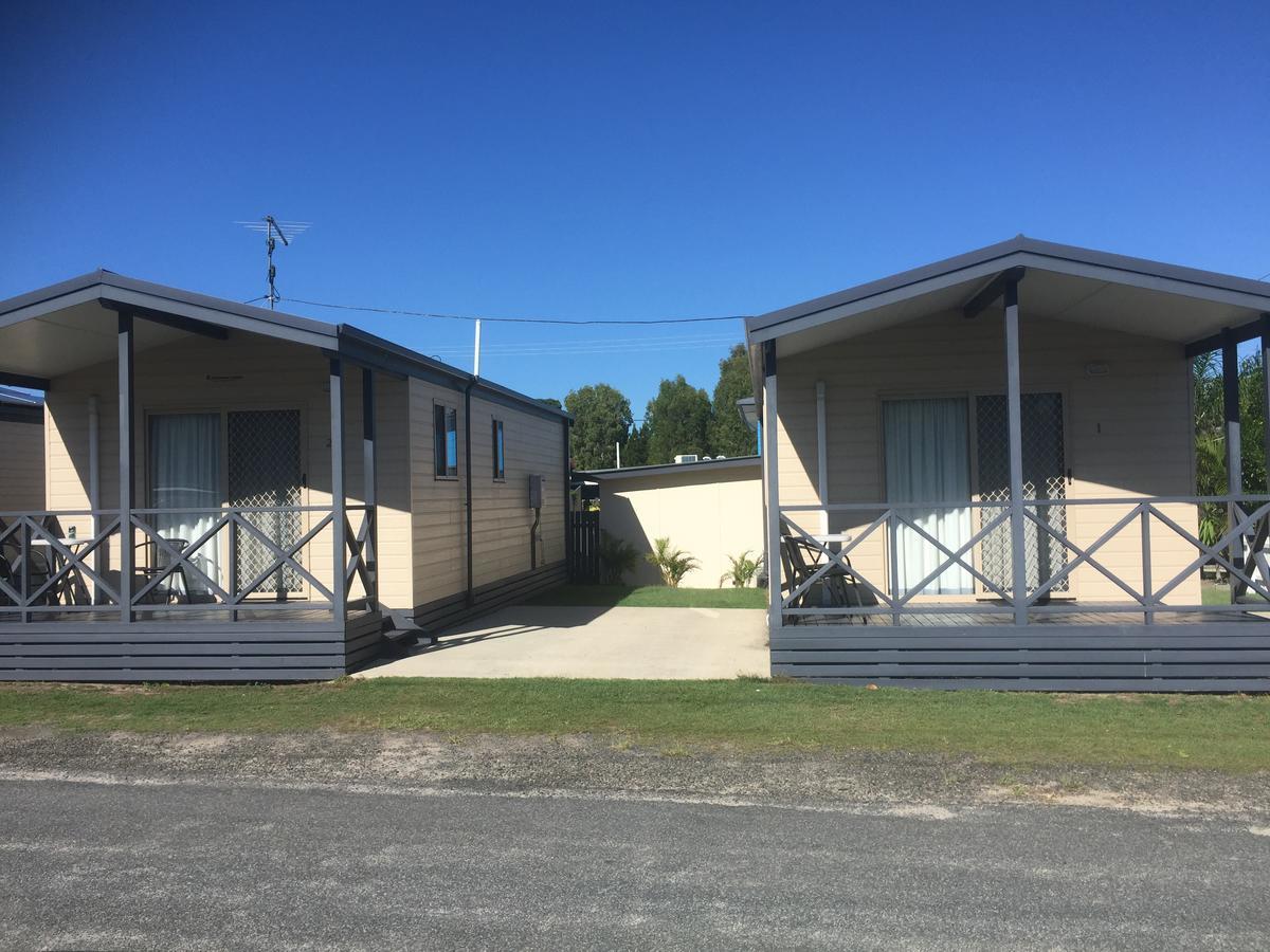 Clarence Head Caravan Park Iluka Zewnętrze zdjęcie