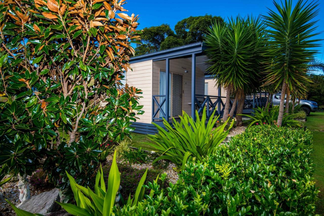 Clarence Head Caravan Park Iluka Zewnętrze zdjęcie