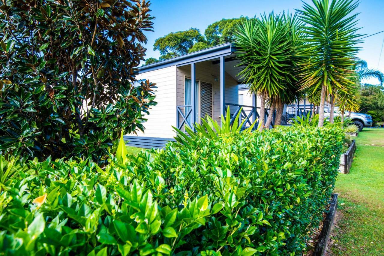 Clarence Head Caravan Park Iluka Zewnętrze zdjęcie
