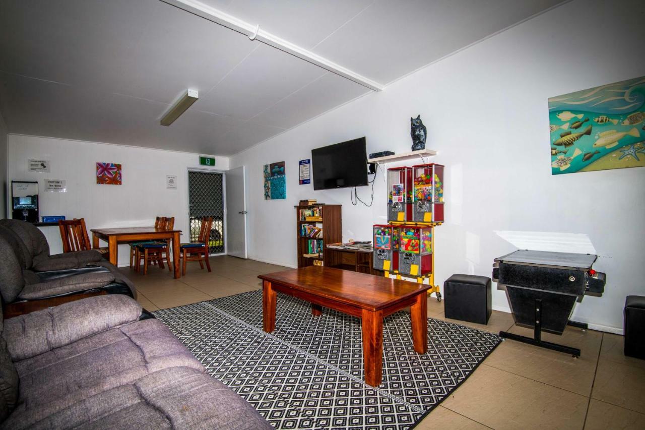 Clarence Head Caravan Park Iluka Zewnętrze zdjęcie